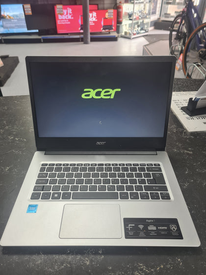 Acer A114-33/N4500/4GB Ram/64GB SSD/14