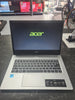 Acer A114-33/N4500/4GB Ram/64GB SSD/14"/W11/B
