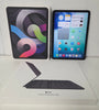 I pad Air 4th Gen 64Gb With Smart Keyboard Boxed