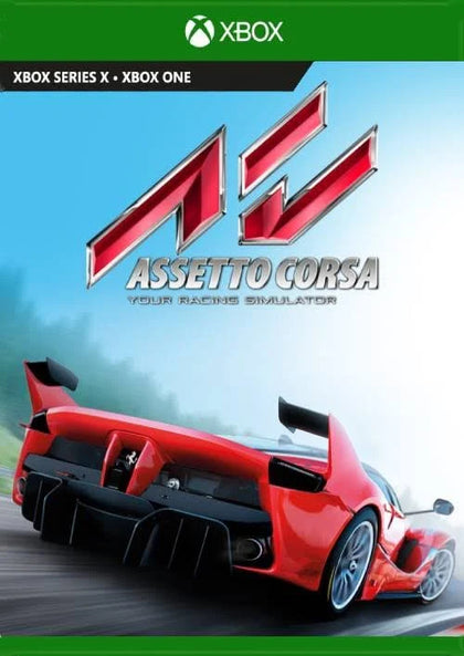 Assetto Corsa Xbox