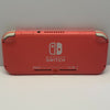 Nintendo Switch Lite Handheld Console in Coral