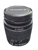 Canon EOS 1100D 12.2MP DSLR Camera - Unboxed With Canon 18-55mm EFS Lens And Battery Charger - Black - Strap Included