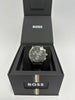 Boss Mens Watch -  Leather Strap ** Boxed **