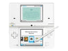 Nintendo DSi - Handheld Game Console - White