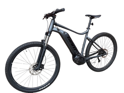 2022 Giant Talon E+ Sport - Electric Mountain XL Frame Bike - Graphite ***Store Collection Only***