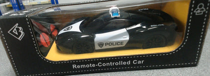 Phantasma Remote Police Car