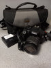 Canon EOS 550D Camera  With 18-55mm Lens