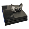 Sony PlayStation 4 500GB Console with Wired Controler