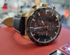 Tissot PRS516 Chronograph watch.