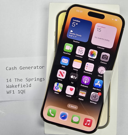 Apple Iphone 14 Pro 512gb