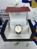 Tissot Mens White Dial Stainless Steel Analogue Watch - T1096101103100