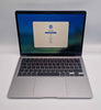 Apple Macbook Air 10 - M1 Processor, 8GB RAM, 256GB SSD, 13" Screen - Space Grey **UNBOXED**