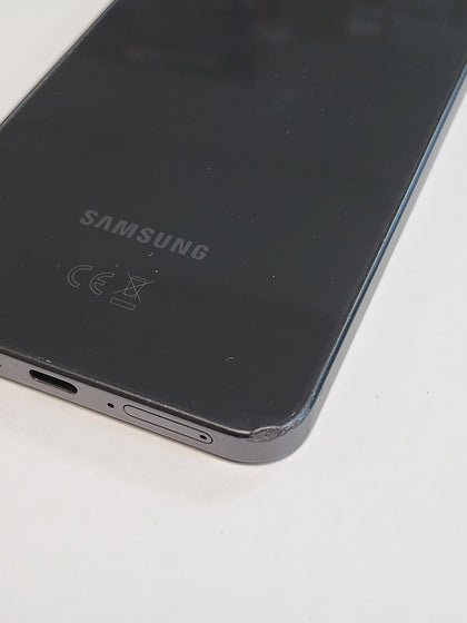 Samsung Galaxy A36 5G Awesome Black, 256GB, Unlocked - Dual Sim