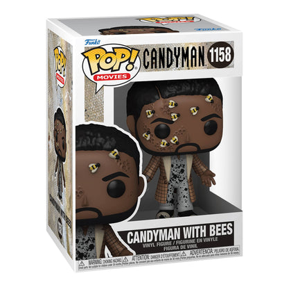 Candyman with Bees Pop Movies #1158 Vinyl Figure Funko