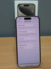 iPhone 15 Pro 128GB - silver 100% BH