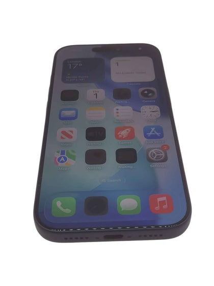 Apple iPhone 17 Pro (A3523) 256GB, Deep Blue, Unlocked To Any Network, Unboxed