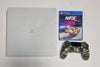 Playstation 4 Console, 500GB White NFS Heat package