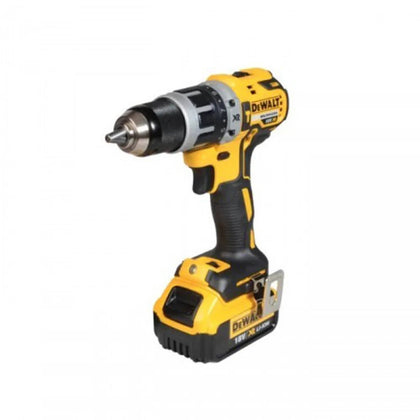 DeWalt XR 18V 1 x 4 Li-Ion Brushless Cordless Combi Drill DCD778