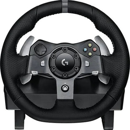 Logitech G920 Driving Force Racing Wheel+pedals+Shifter (xbox One+pc)