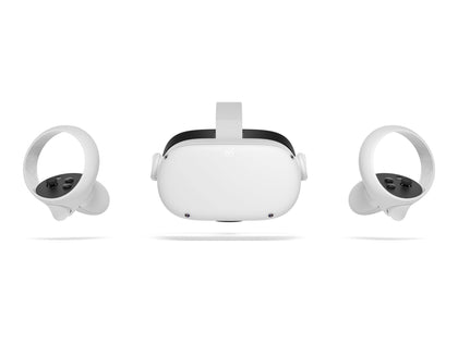 Meta Quest 2 (256Gb) [With Elite Strap]