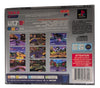 Sony PlayStation One Wipeout Game with Case and Manual "Collection Only"