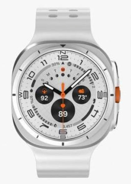 Samsung Galaxy Watch Ultra 47mm White Titanium