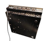 Pioneer DJM-600 DJ Mixer w/flight-case