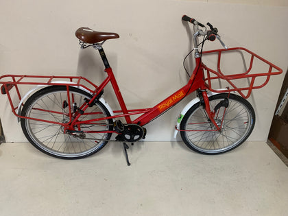 Royal Mail Bike Bicycle Pashley Mailstar