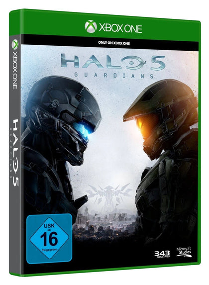 Halo 5 Guardians Xbox One