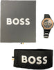 BOSS Men's Taper Chronograph Bracelet Strap Watch