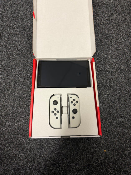 Nintendo Switch Oled Boxed