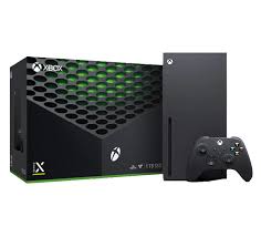 Xbox Series X 1TB Console + Amoung US Crewmate Edition