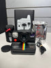 Polaroid Now+ Instant Camera - Black
