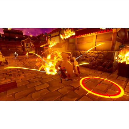 Avatar The Last Airbender Quest For Balance (Switch)