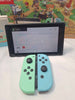Nintendo Switch Console 32GB SSD - Animal Crossing Limited Edition - Pastel/White Joy-Cons - Boxed