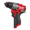 Milwaukee M12 EPD 12V Fuel Compact Percussion Drill With one battery