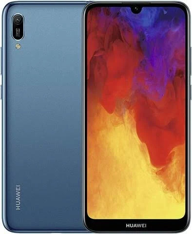 Huawei Y6 2019 32GB Sapphire Blue, Unlocked B