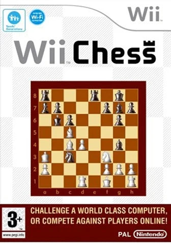 nintendo wii chess