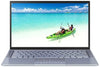 Asus ZenBook 14 UM431D Notebook,Silver Blue Metal, 8GB RAM,256GB HDD AMD R5-3500u,