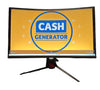 Asus Rog Strix XG32VQ 32" Curved Gaming Monitor**Unboxed** COLLECTION ONLY