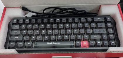 dark beacon flux 68 keyboard