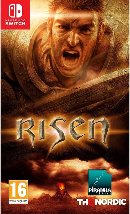Risen - Nintendo Switch - Great Yarmouth