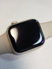 Apple Watch Series 7 (Cellular), Starlight Aluminium, 41mm with S/M strap