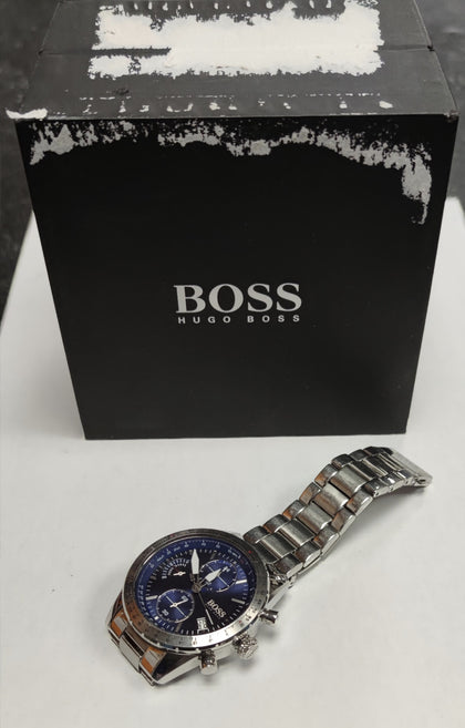 Hugo Boss Pilot Men's Watch**Boxed**.