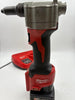 Milwaukee M12 BPRT-201X Pop Rivet Tool Kit