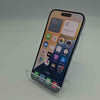 Apple iPhone 15 128GB Blue Mobile Phone – Unlocked – Cracked Back – 91% Battery Health