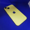 Apple iPhone 14 128GB Yellow, 86% Battery Health, Unlocked, Unboxed