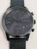 Gents Blue Metal Hugo Boss Watch