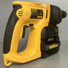 ** Collection Only ** Dewalt DW004 24V Cordless SDS Rotary Hammer Drill ( x2 2.0ah Batteries ) ** Boxed **
