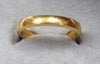 22ct Gold Ring Size "L"
